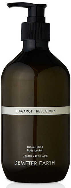 데메테르 어스 바디로션 시실리, 1개, 500ml
