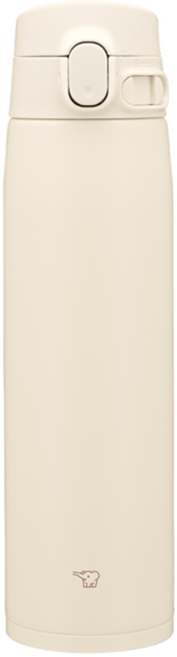 ZOJIRUSHI 象印 不銹鋼真空保溫杯 SM-VB72, 米膚色, 720ml, 1個