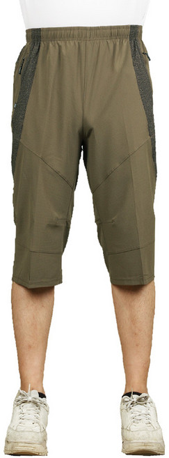 뉴이글 남성용 스판 7부 팬츠 MR-4486