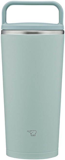 ZOJIRUSHI 象印 不銹鋼真空保溫杯 SX-JS30, 石青綠, 300ml, 1個