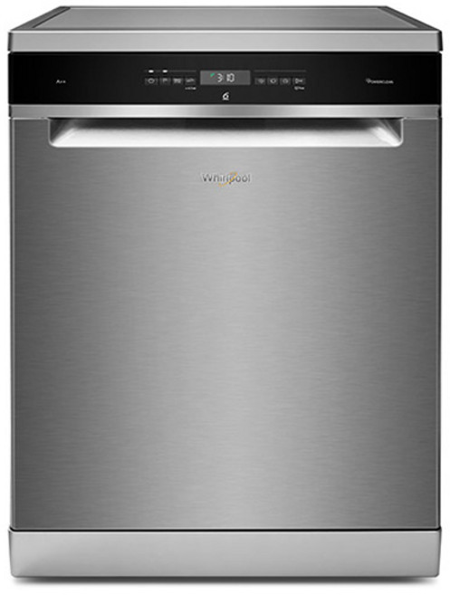 월풀 자동문열림 프리스탠딩 식기세척기 14인용, 혼합색상, WFO3T123PLXD, 방문설치