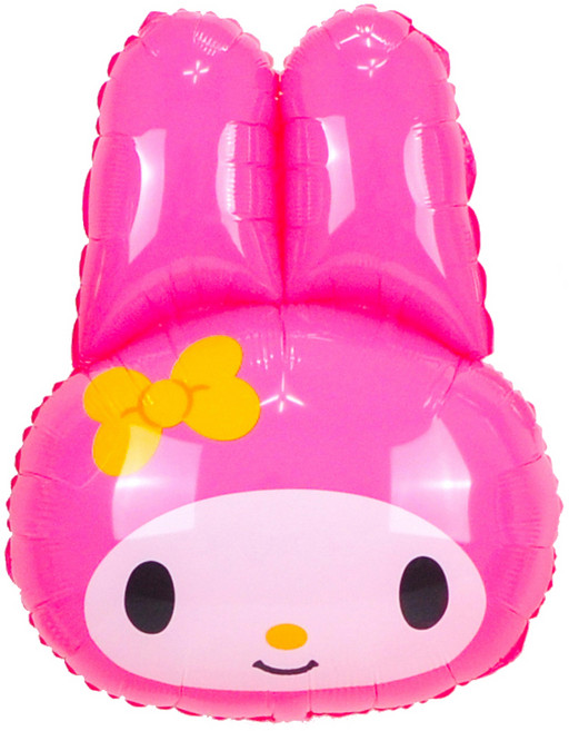 파티쇼 놀이동산 캐릭터 풍선, 마이멜로디, 1개