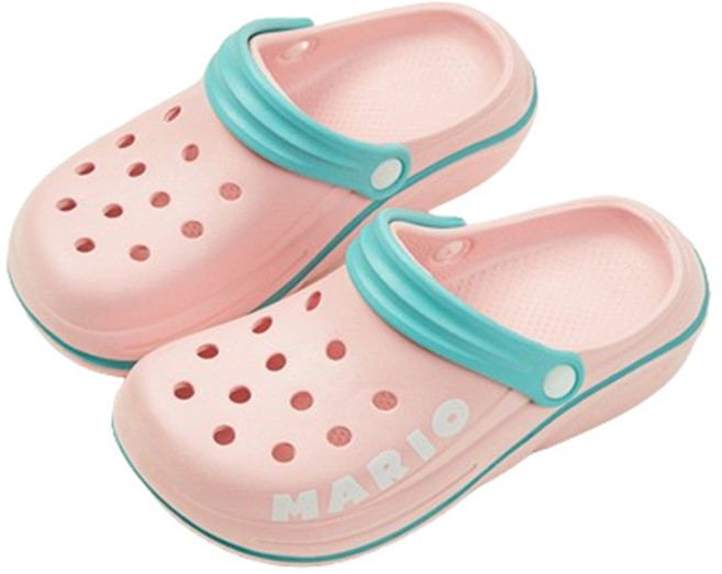 멜앤슈 아동용 EVA 틴 캐주얼 밴드 샌들