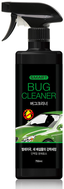 韓國 CAREX 智能蟲漬清潔劑, 750ml, 1個