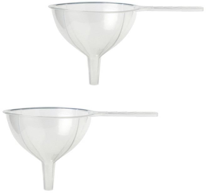 크린메이트 청소세제 소분용 깔때기, 2개