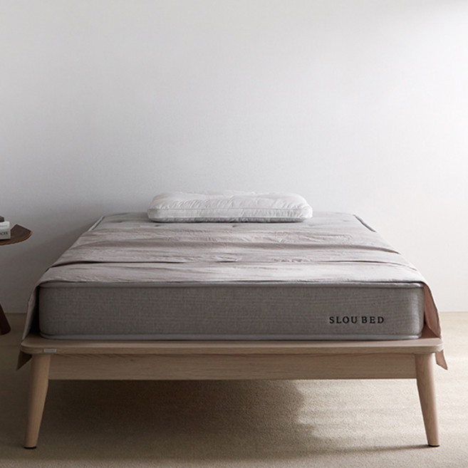 슬로우베드 누크 스프링 매트리스 방문설치, 170mm