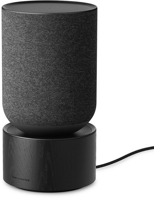 뱅앤올룹슨 베오사운드 밸런스 Non GVA 프리미엄 블루투스 유선 스피커, 블랙 오크