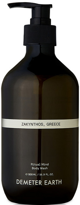 DEMETER Ritual Mind草本精華保濕沐浴乳 Greece款, 1瓶, 500ml
