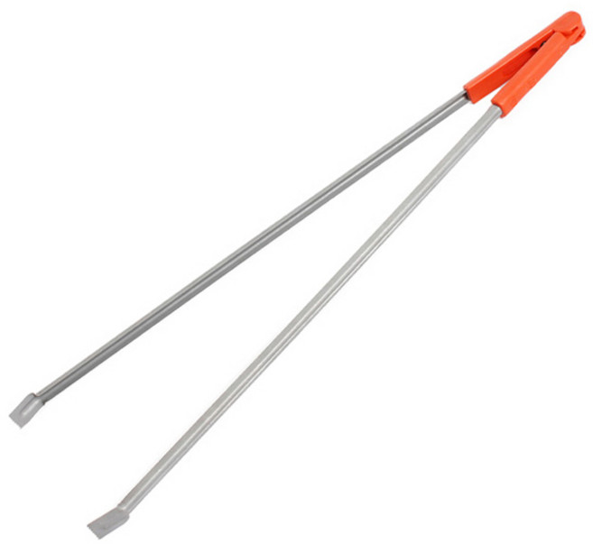 크린메이트 손잡이집게 80cm, 1개