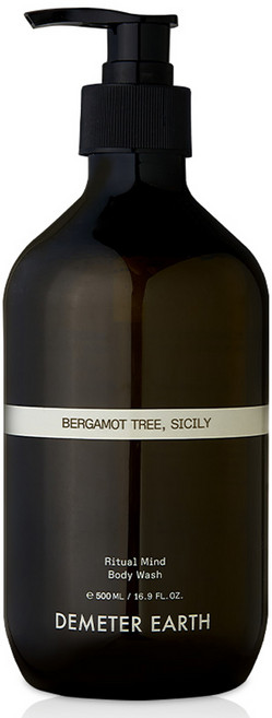 DEMETER Ritual Mind草本精華保濕沐浴乳 Sicily款, 1瓶, 500ml