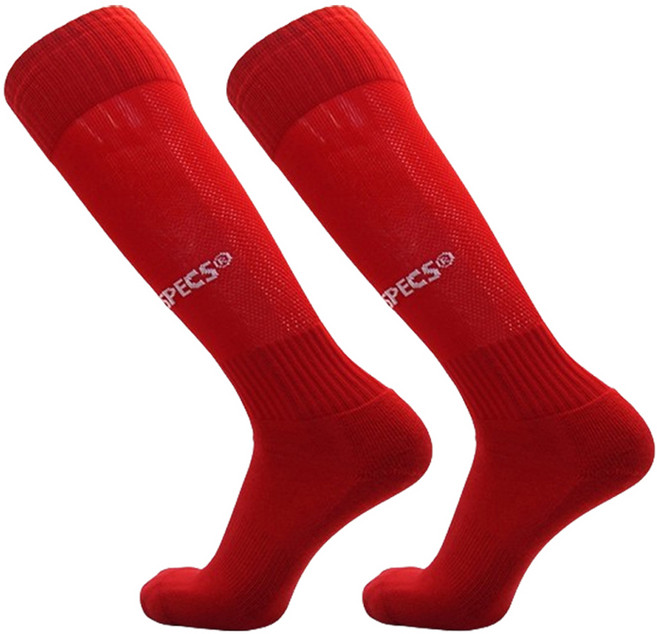 프로스펙스 축구스타킹, 레드, 1개