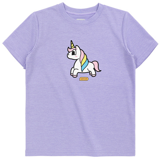 팬콧주니어 아동용 팝캐릭 티셔츠 PMST-31115