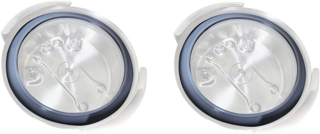 코코리 5분 스피드 압력솥 전용 고무패킹, 2개