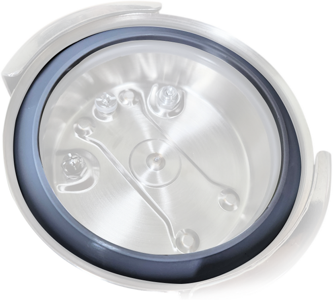 코코리 5분 스피드 압력솥 전용 고무패킹, 1개