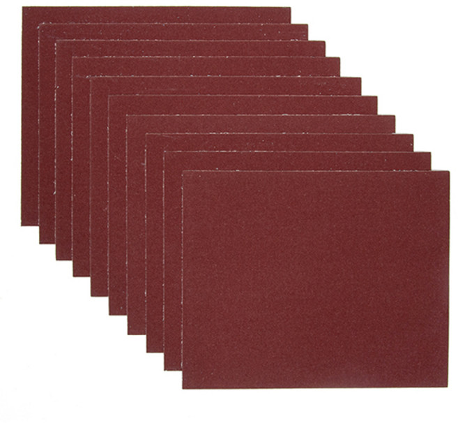 ETSHOP 천사포 샌딩페이퍼 150방, 10개