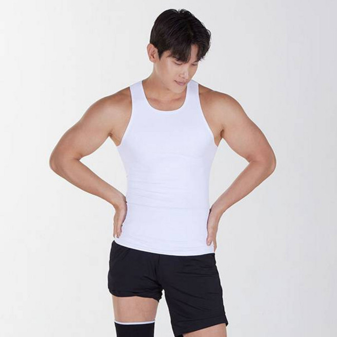 히포 남성용 보정 속옷 런닝