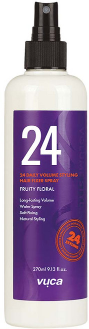 뷰카 24 데일리 볼륨 스타일링 헤어픽서 스프레이, 270ml, 1개