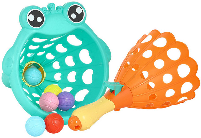 캐스비 스포츠 팝핑 캐치볼, 랜덤 발송, 1개