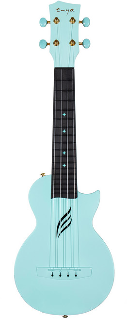 엔야 노바U 미니 우쿨렐레 블루, 소프라노, 1개