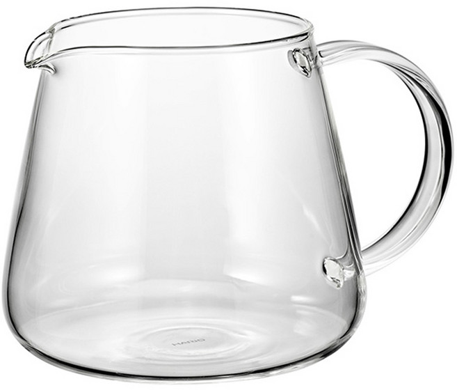 하리오 V60 바리스타 서버 VBS-60, 단품, 600ml, 1개