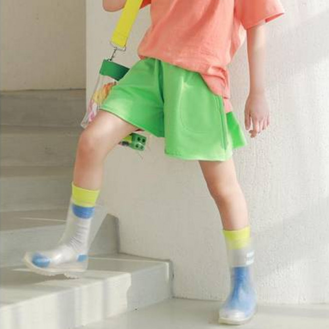 jkids 女童Rody五分褲 J6708