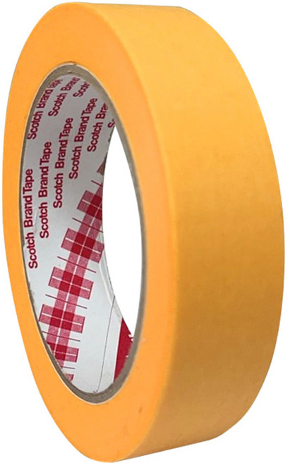 쓰리엠 244 마스킹 테이프 24mm x 50m, 1개