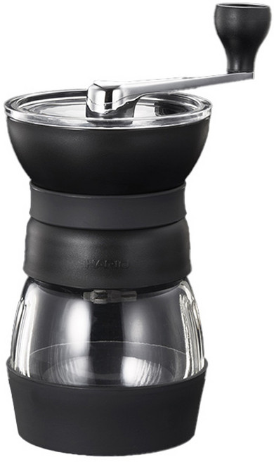 하리오 세라믹 커피밀 스켈톤 프로 MMCS-2B, 혼합색상, 1개