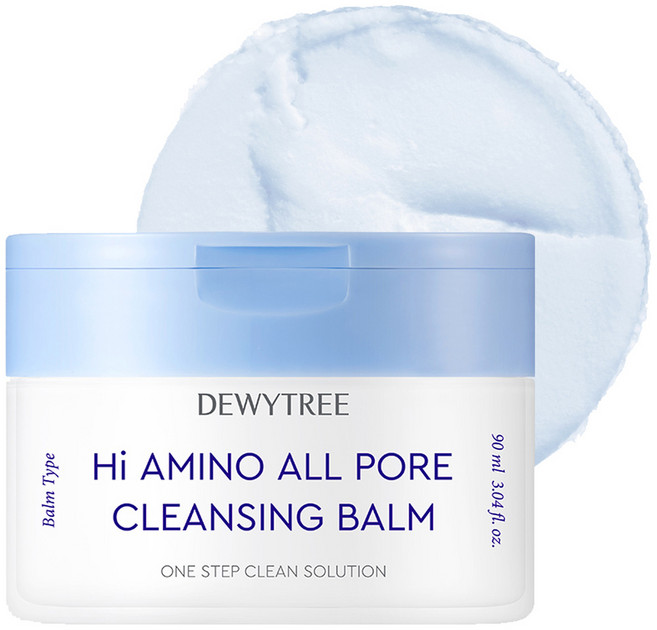 듀이트리 하이 아미노 올 모공 딥 클렌징 밤, 90ml, 1개