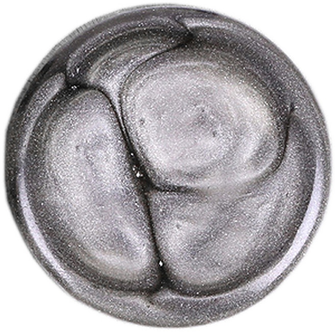 코네임 전문가용 바이올린 송진 로진 4W121, 1개, 실버