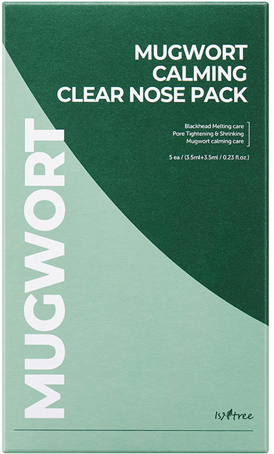 이즈앤트리 머그워트 카밍 클리어 코팩, 5개입, 1개