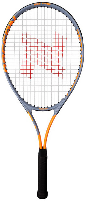 낫소 테니스라켓 에이스 이지, V2, 오렌지, 1개