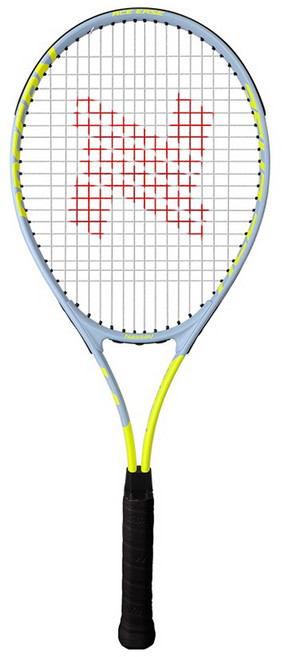 낫소 테니스 라켓 에이스 이지 V1, 네온그린, 1개