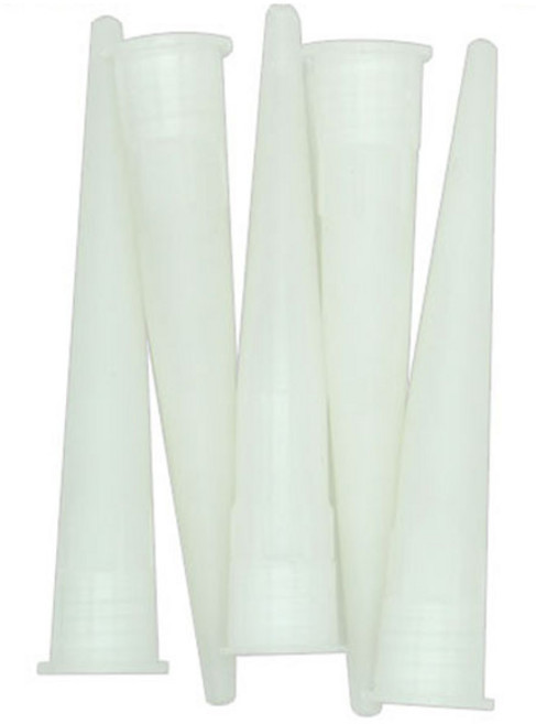 코텍스 실리콘 뾰족 노즐, 5개