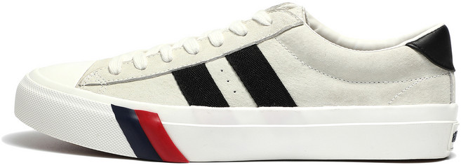 PRO-Keds KEDS Royal Plus 麂皮運動鞋 1BM01115D