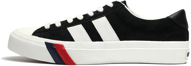 PRO-Keds KEDS Royal Plus 麂皮運動鞋 1BM01115D