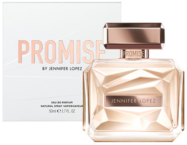 [브랜드인증] 제니퍼로페즈 프로미스 오 드 퍼퓸, 1개, 50ml