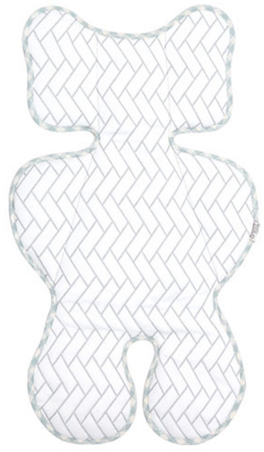 화모 듀라론 냉감 카시트 라이너, 민트(라이너), 1개