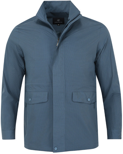 쟌피엘 남성 JP 매쉬안감 스트링 사파리 골프점퍼 COS4DJ6406