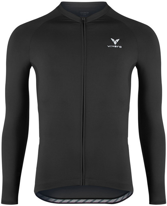 비바로 자전거 긴팔 져지