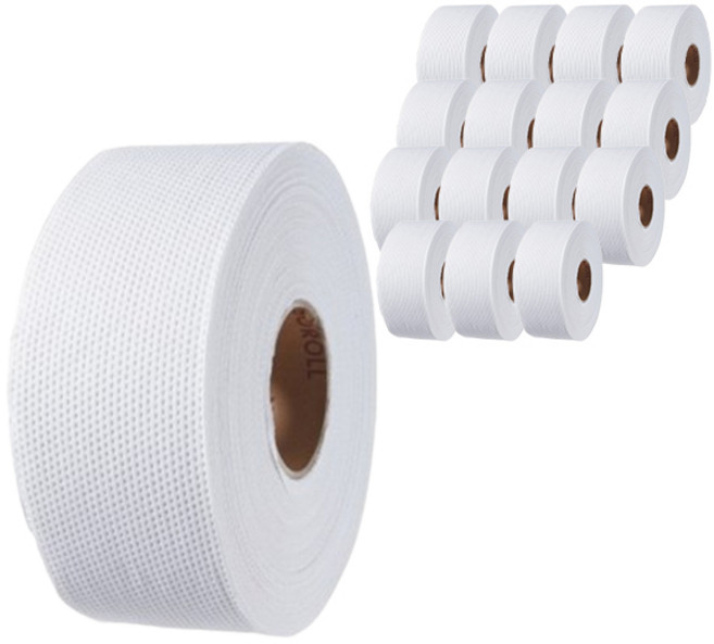 해피루체 1겹 점보롤, 400m, 16롤, 1개