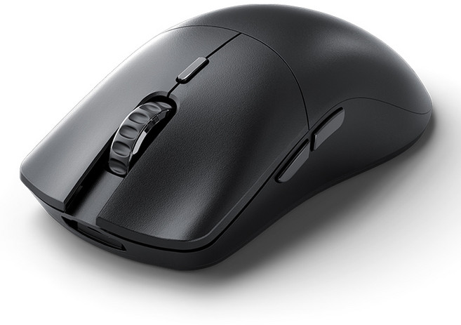 글로리어스 무선 게이밍 마우스, MODEL O 2  PRO, 블랙
