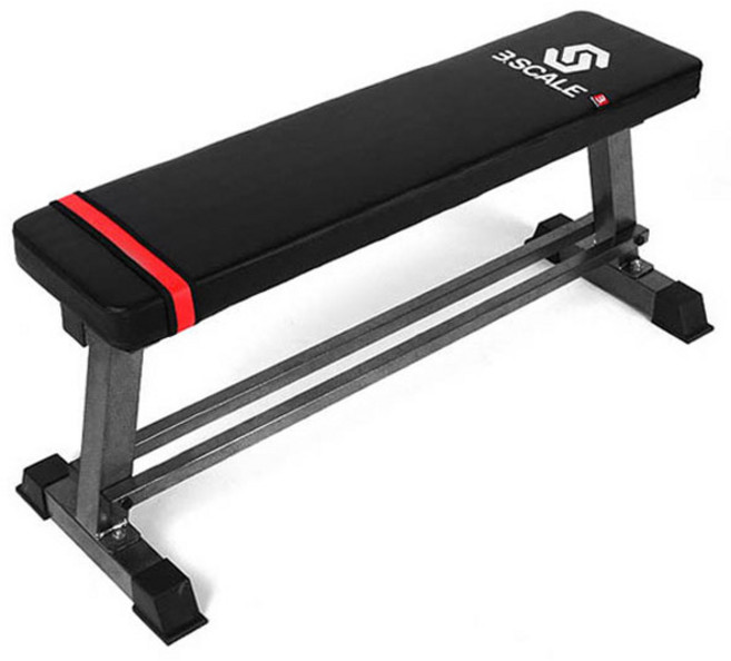 반석스포츠 스케일 평벤치, 블랙