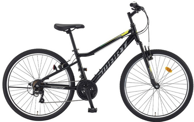 스마트 26 스펙트럼 MTB 알루미늄 림 브레이크 13kg 신장 155~175cm, 블랙, 1개
