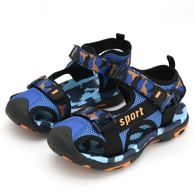 래빗풋 아동용 마린 아쿠아 샌들