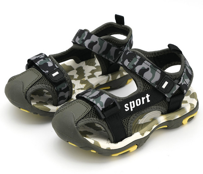 래빗풋 아동용 마린 아쿠아 샌들