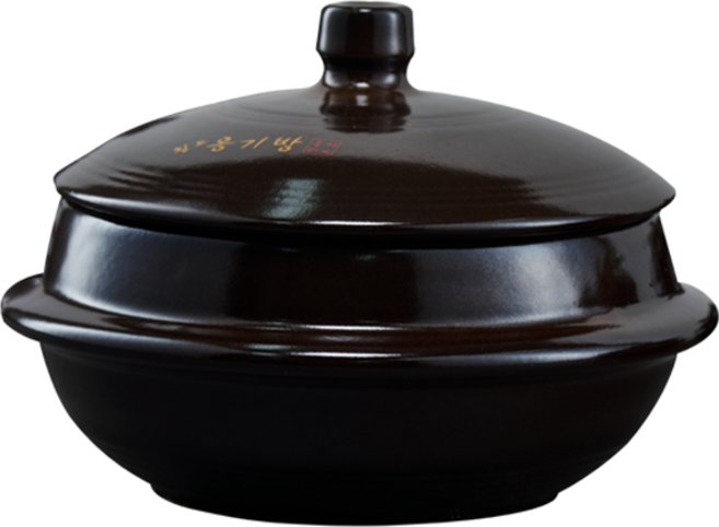 아트웨어 전통 옹기방 1호, 12.5cm, 1개