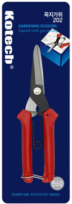 코텍스 꼭지가위 202, 1개