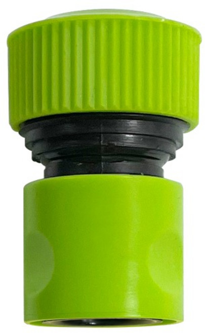 다농 호스 커넥터 3052 19mm, 1개, 혼합색상