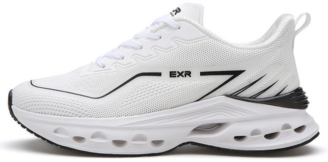 EXR 컴팩트러너 웨이브 쿠셔닝 운동화