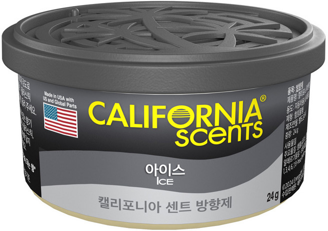 캘리포니아센트 방향제, 1개, 아이스